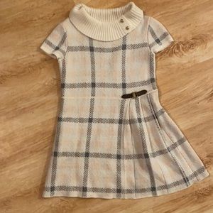 Janie & Jack Sweater Dress